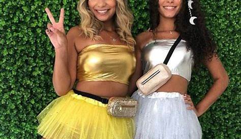 50 Cute Best Friend Halloween Costumes To Double The Fun | Disfraces