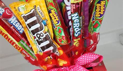 Cute Homemade Valentines Crafts Using Candy Bars Filled The 36th Avenue