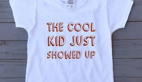 Shop Cute Sayings For Kids T-Shirts online | Spreadshirt