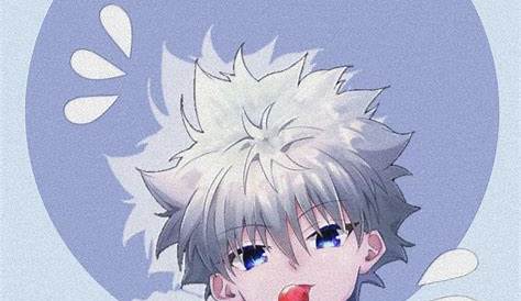 Cute Killua Wallpaper Iphone