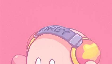 Cute Kirby Wallpaper For Iphone