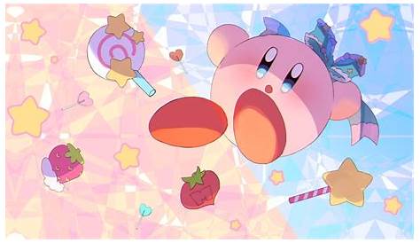 Cute Kirby Wallpaper Pc