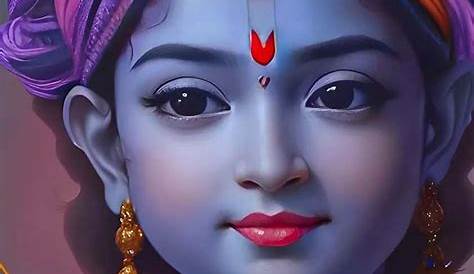 Cute Krishna Wallpapers Hd Wallpaper Iphone