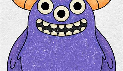 Pin by Lauren Prieskorn on All Amazing Artist Boards | Cute monsters