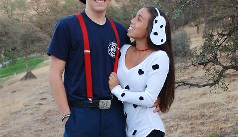 Get Your Partner To Wear These Couples Costumes This Halloween | Home