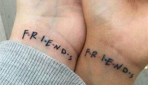 16 Best Friend Tattoos to Show Off Your Squad Love - Brit + Co