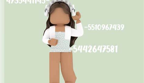 Stylish Attire For Your Bloxburg Abode: Cute Outfits And Codes