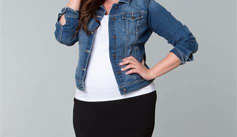 Cute Outfits For Plus Size