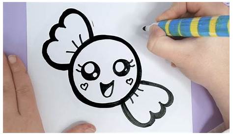 Easy Simple Drawing Ideas Cute / 9 Easy Cute Drawing Ideas For