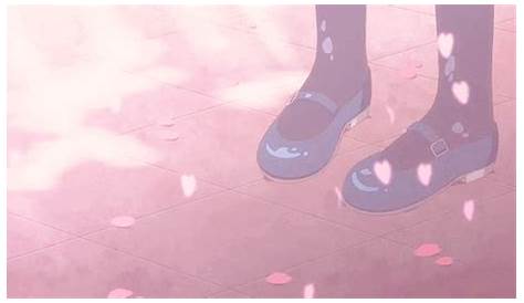 Pink Anime Gif : Animated Gif About Pink In Gif S By Isa On We Heart It