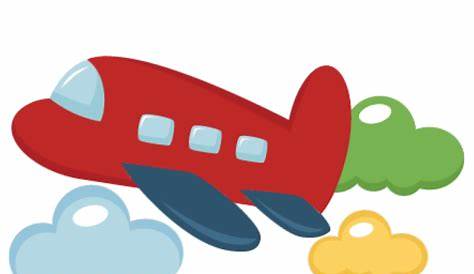 Cute airplane clipart free clipart images 2 - Clipartix