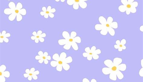 Cute Preppy Wallpapers Iphone Purple Flower