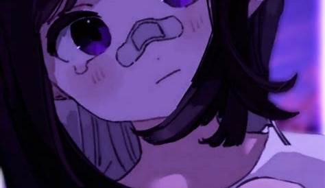 Purple | Kawaii anime, Aesthetic anime, Anime