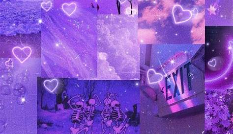 Cute Purple Wallpapers For Iphone Aesthetic