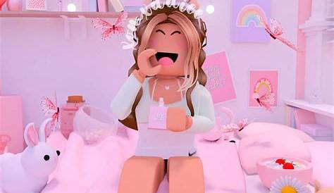 Cute For Girls Roblox Wallpapers - Wallpaper Cave
