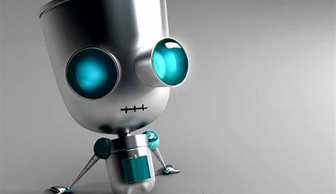 Cute Robot Wallpaper Iphone Top Free Backgrounds Access