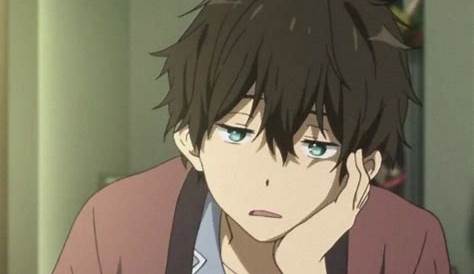 Sad Anime Pfps Boy
