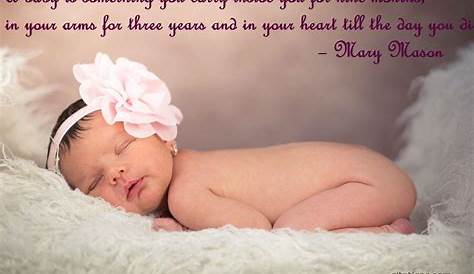 120+ Sweetest Baby Smile Quotes To Melt Your Heart | Cute baby quotes