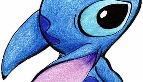 How to Draw Stitch from Lilo and Stitch (New) | Lilo and stitch