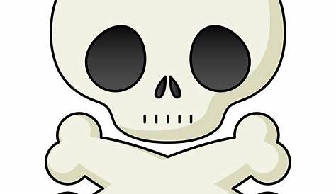 Cute Skull - ClipArt Best