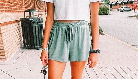Cute Spring Outfits Casual Comfy