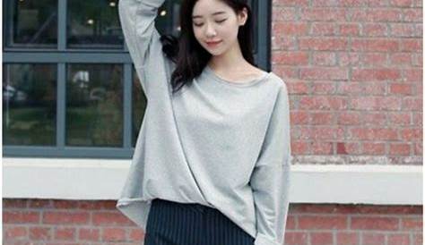 Cute Spring Outfits For Women Korean