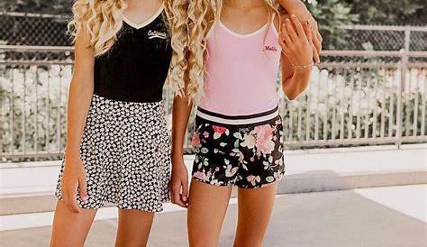 Cute Summer Outfits For Tweens
