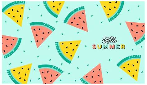 Cute Summer Wallpapers For Computer