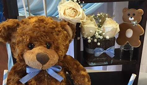 A Teddy Bear Baby Shower - Southern Hospitality