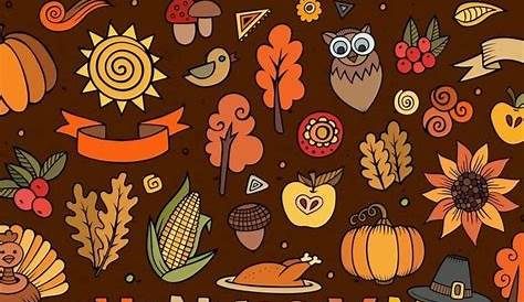 Cute Thanksgiving Iphone Wallpaper