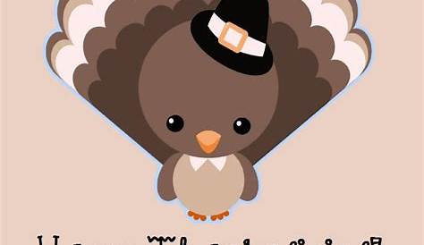 Cute Thanksgiving Wallpapers Iphone Mobile Wallpaper Cave