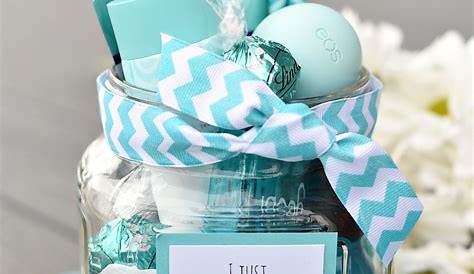 Teal Birthday Gift Idea for Friends – Fun-Squared