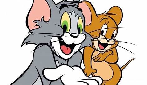 Cute Tom And Jerry Wallpaper