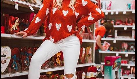 20 Cute Valentine's Day Outfits for Plus Size Women In 2023