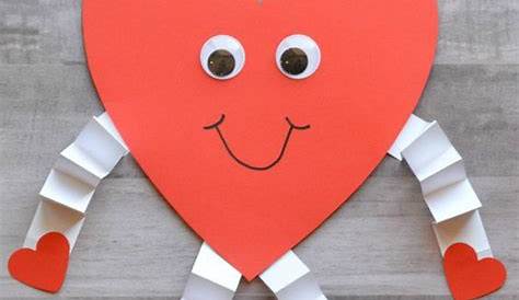 Cute Valentines Day Crafts For Kids Valentine's Kid That Even Grown Ups Will Love Photos