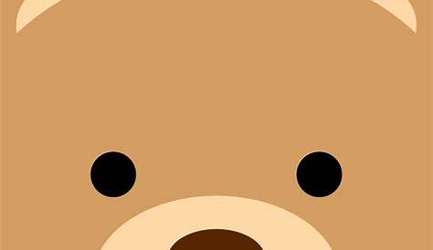 Cute White Wallpapers For Iphone Bear