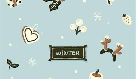 Cute Winter Wallpapers For Iphone