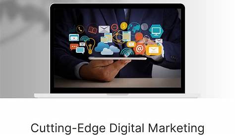 Cutting Edge Marketing Ideas Solutions Maximizing Your Data Into And Sales