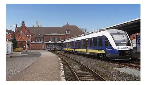 www.UlmerEisenbahnen.de > Bahnen anderswo > Niedersachsen > Bahnhof