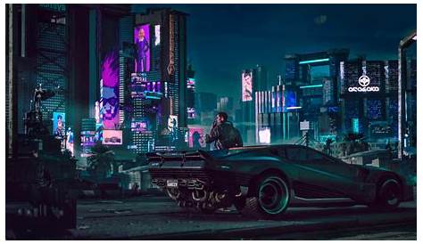 Cyberpunk 2077 4K Wallpapers - Wallpaper - #1 Source for free Awesome