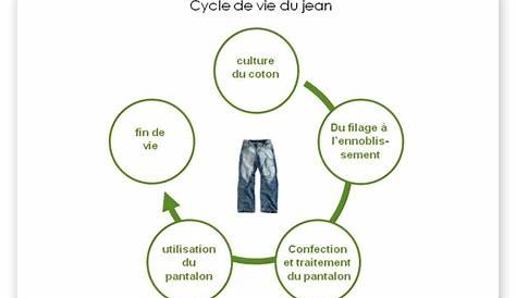 Cycle de vie d'un jean by Carole BOISSEY on Prezi