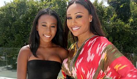 Unveiling The Fabulous World Of Cynthia Bailey's Daughter: A Journey Of Style, Success, And Inspiration