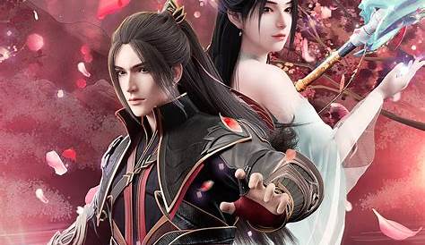 Lord Xue Ying Season 2 Episode 01 - Shiro Series