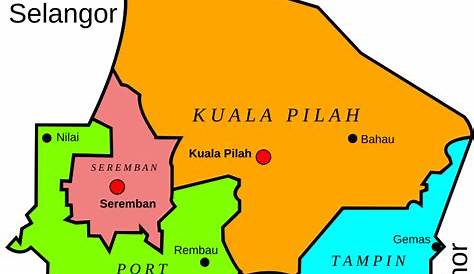 State Of Selangor Malaysia Map | Foto Bugil Bokep 2017
