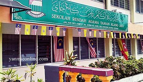 Sekolah Menengah Agama Swasta Di Selangor : SENARAI SEKOLAH RENDAH