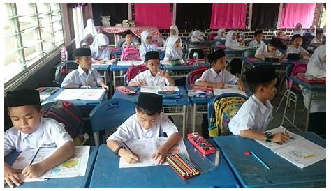 Borang Pendaftaran Sekolah Rendah Agama Selangor