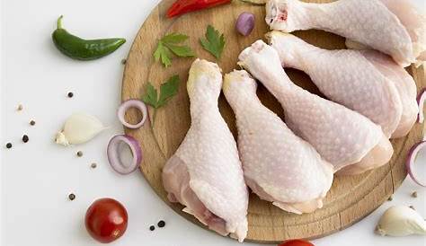 Tips Memotong Ayam Jadi 4, 8, dan 18 Bagian - ResepKoki