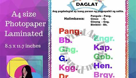 Mga Salitang Ginagamit Sa Drama At Pagbibigay Kahulugan - sakahala