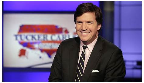 Tucker Carlson Angles for Daily Caller Clicks, Not Fights - The New
