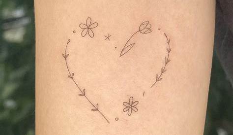 Dainty Tattoos Designs, Ideas and Meaning - Tattoos For You